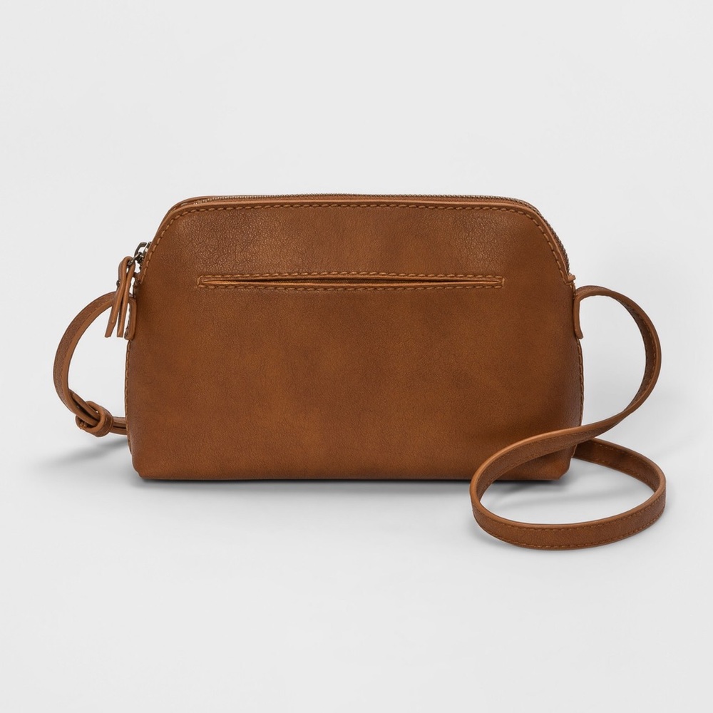 Universal Thread Addison Half Moon Crossbody Bag